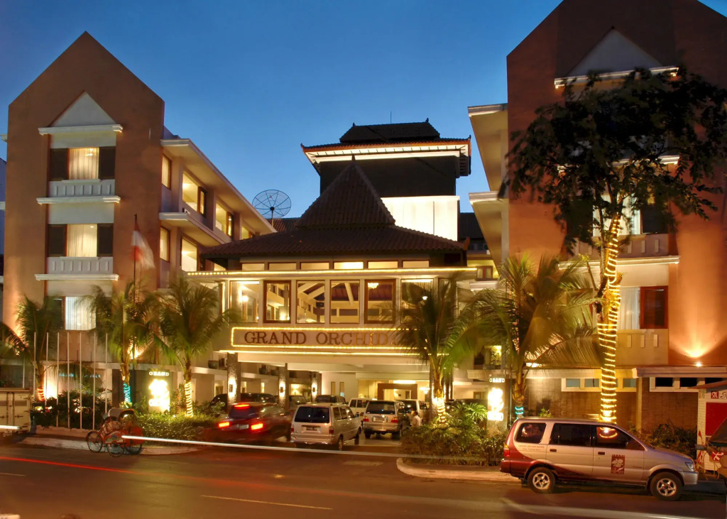 Grand Orchid Hotel