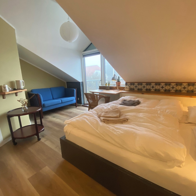 Premium room