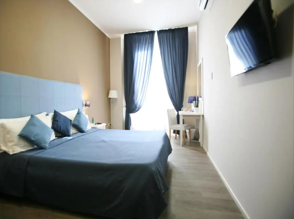 Economy room