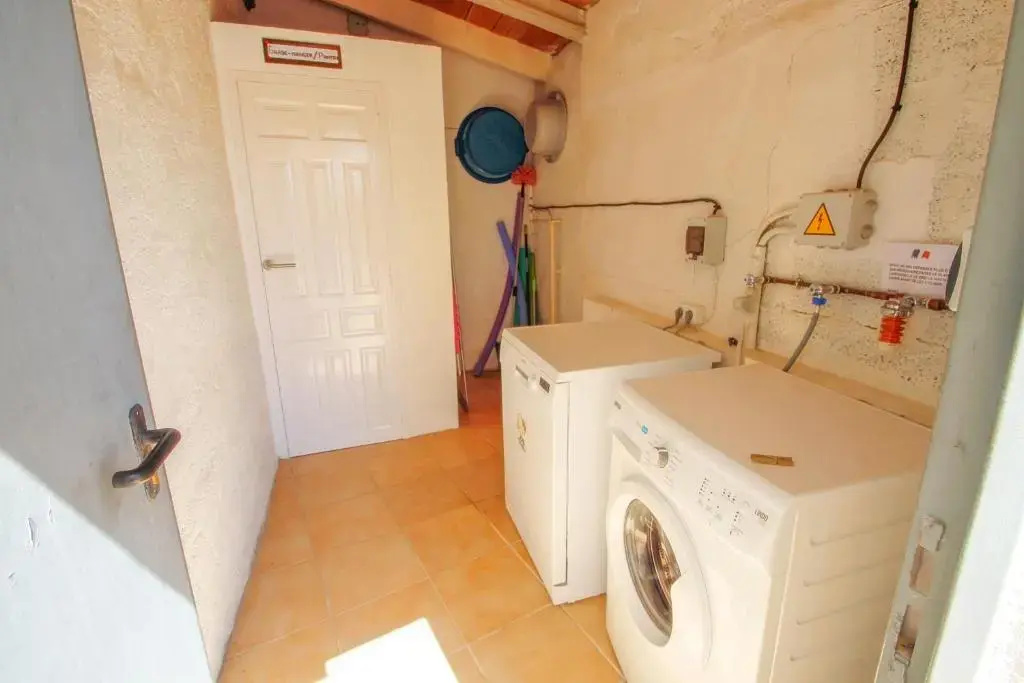 Finca Alhambra - spacious and characterful property in Benissa - Chambres