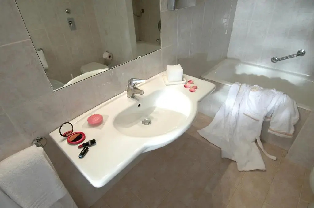 Hotel Mennini - Chambres