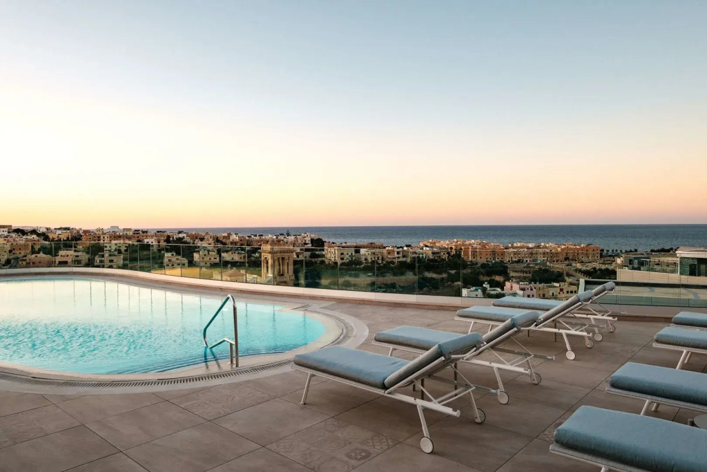 Hyatt Regency Malta - 4