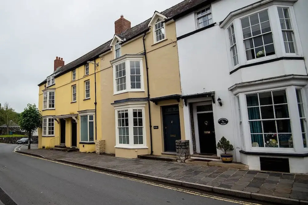 Gwalia House
