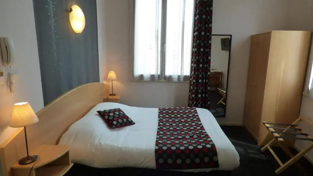 Hôtel de la Vallée - Chambres