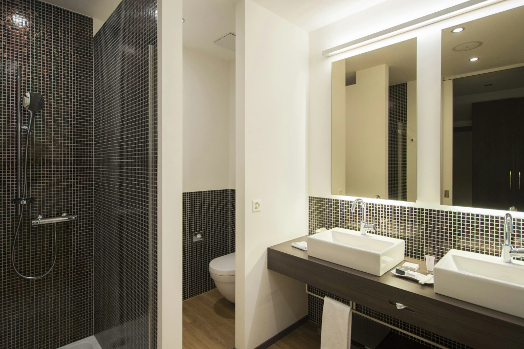 Small Luxury Hotel Wellnesshotel Golfpanorama - Général