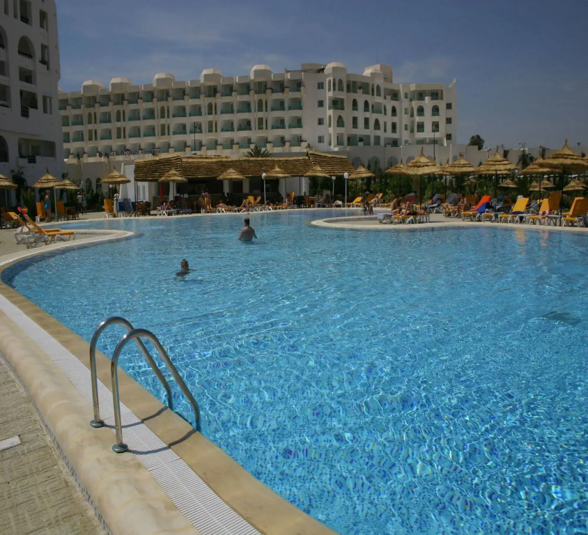Hotel Yasmine Beach - Général