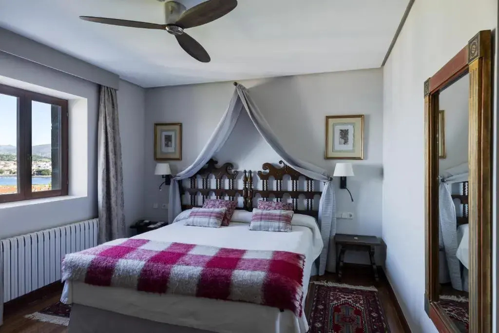 Parador de Hondarribia - Chambres
