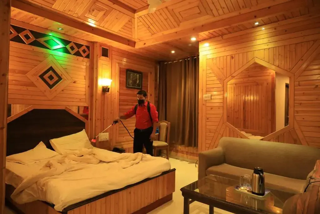 Pratap Heritage - Chambres
