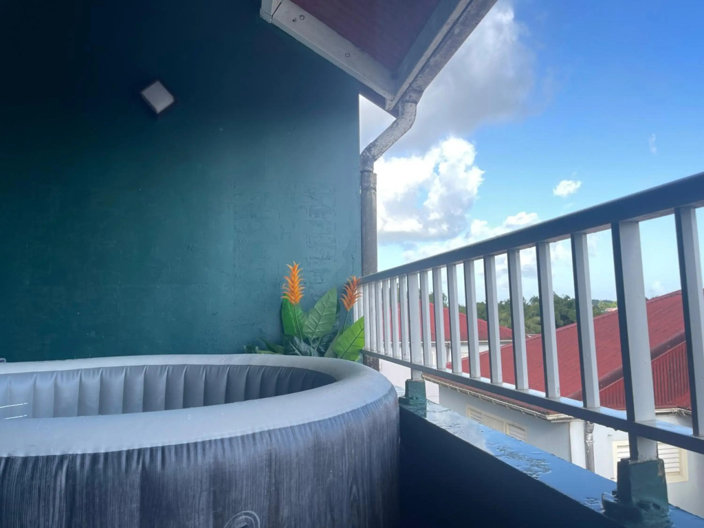L'Appart Spa Privé, jacuzzi et sauna, accès exclusif