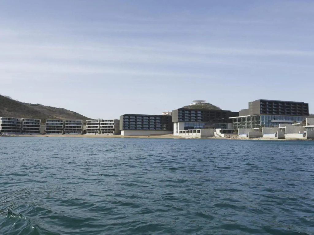 The Lalu Qingdao - Général