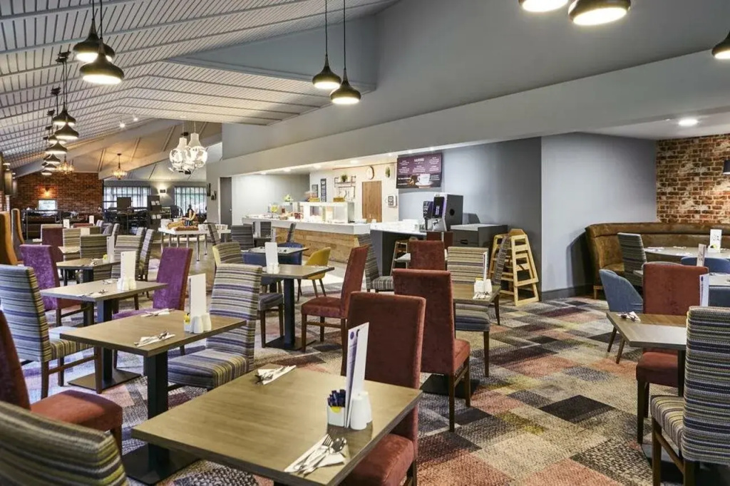 Novotel Manchester West - Général