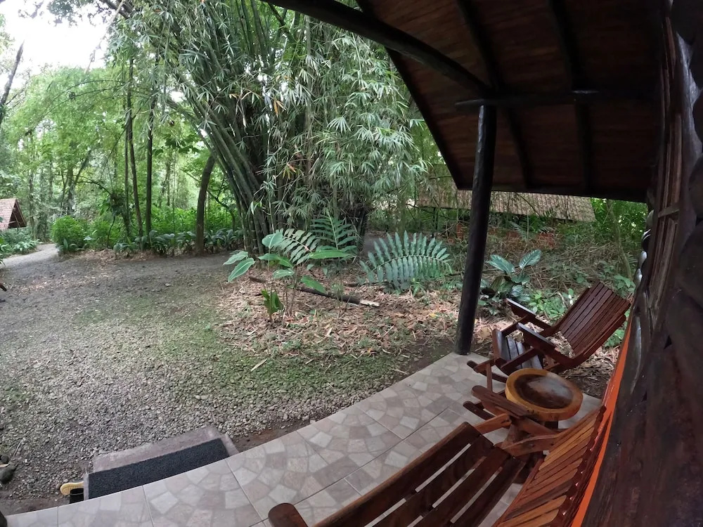 Arenal Oasis Eco Lodge - Chambres