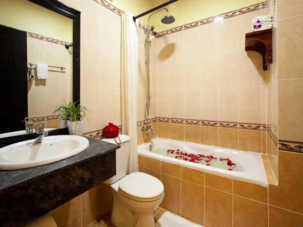 Hai Au Boutique Hotel & Spa - Chambres