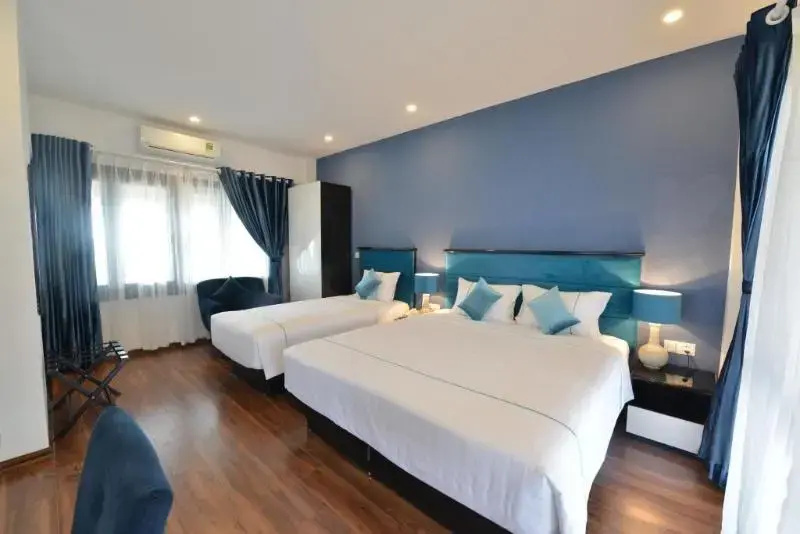 TTC Hotel – Hoi An - Chambres