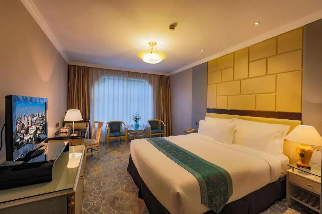 Anting Villa Hotel Shanghai - Chambres