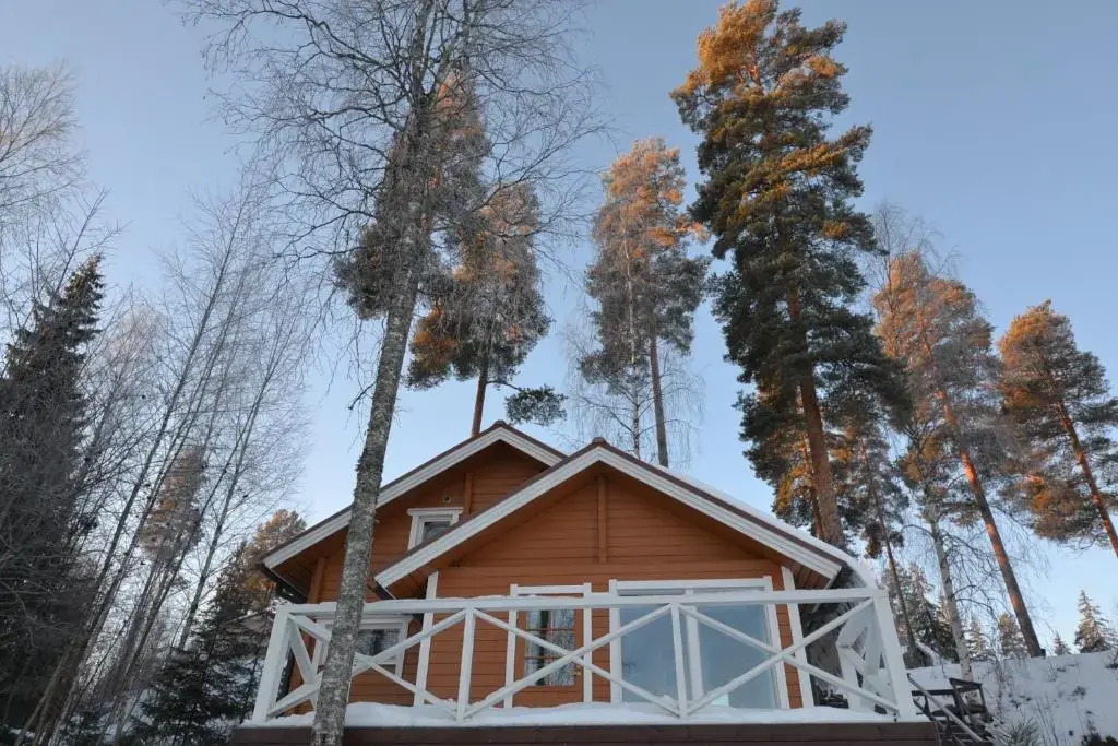 Villa Leppakerttu