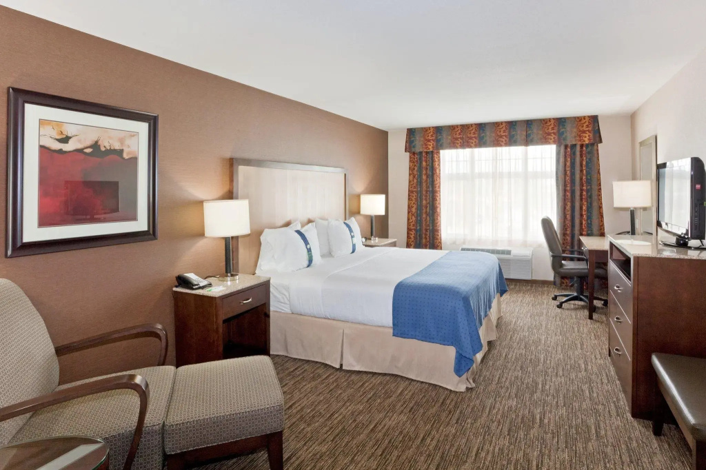 Holiday Inn Hotel & Suites Surrey East Cloverdale by IHG - Chambres