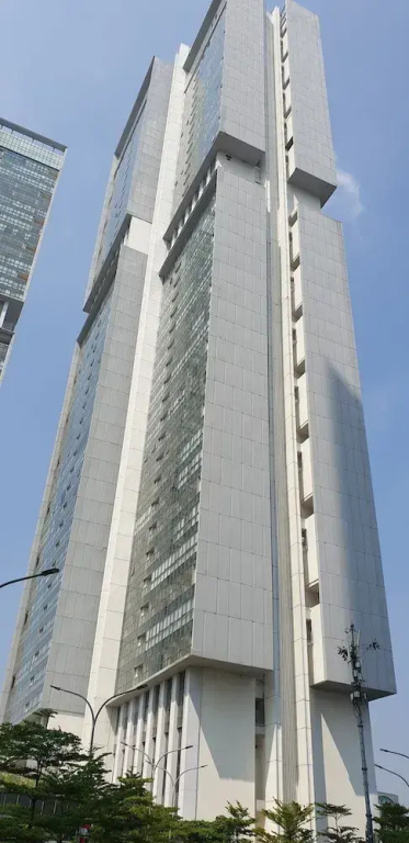 Spacious room at 23th city view