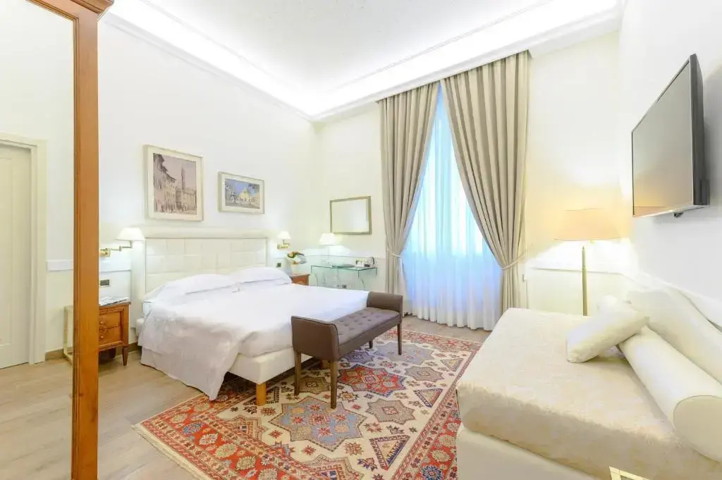 Hotel Kraft - Chambres