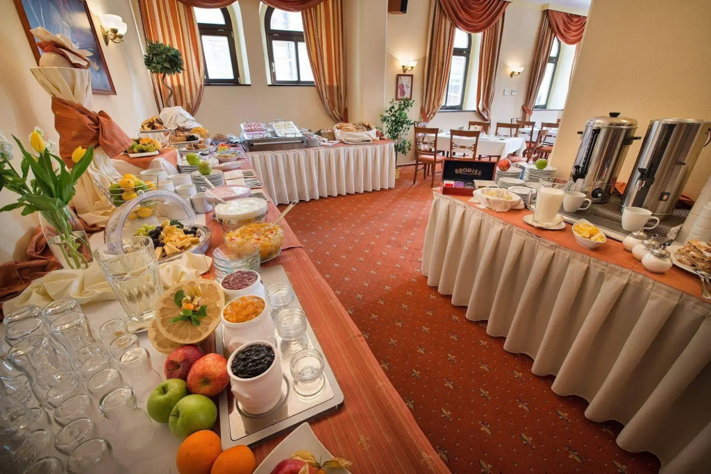 Hotel Podhrad - Général