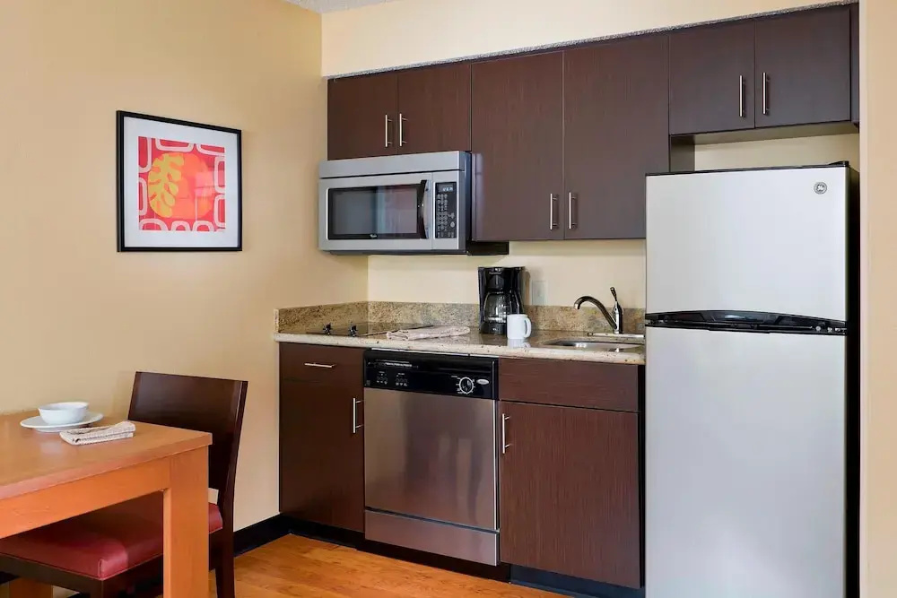 Candlewood Suites Bedford Fort Worth by IHG - Chambres