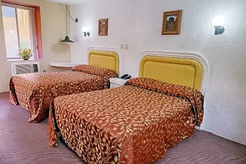 Hotel Suites Ejecutivas - Chambres