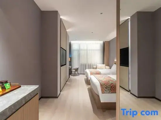 Lianjie Hotel - Chambres