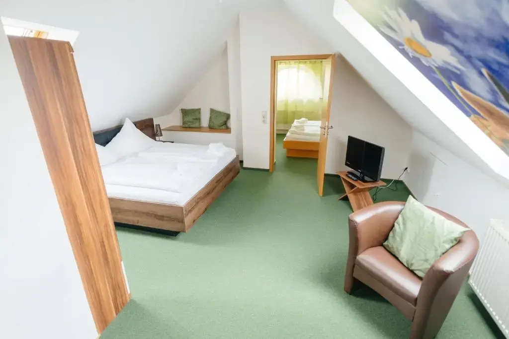 Hotel Rhönhof - Chambres