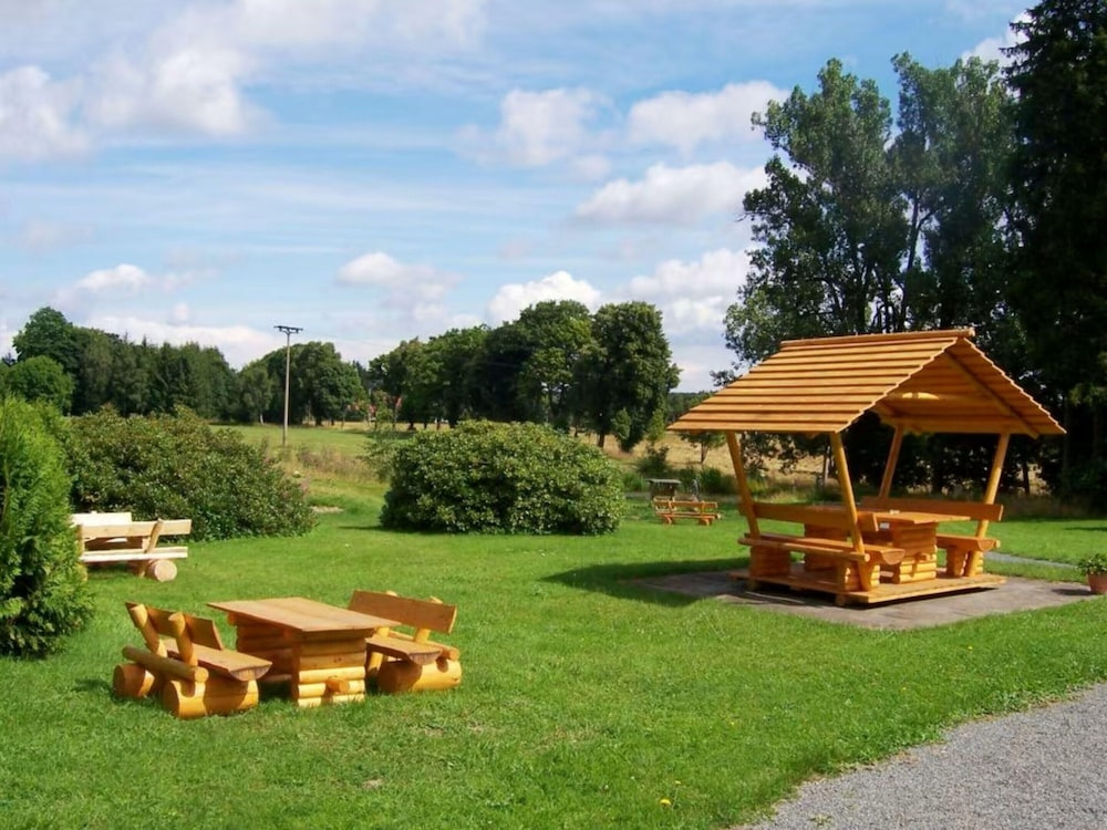 Blockhaus im Harz fur Familien