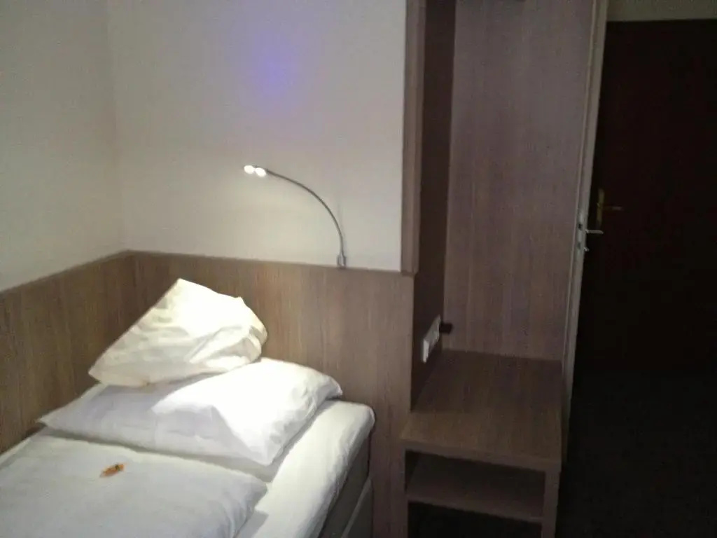 Hotel Zum Ritter - Chambres