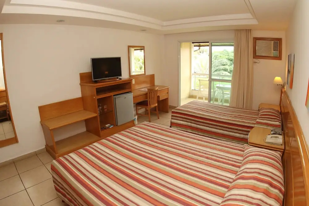 Hotel Atlantico Buzios Convention and Resort - Chambres