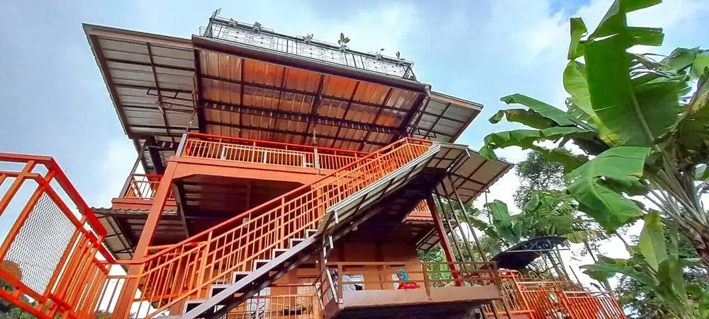 Villa Lisandsa By Ruang Nyaman