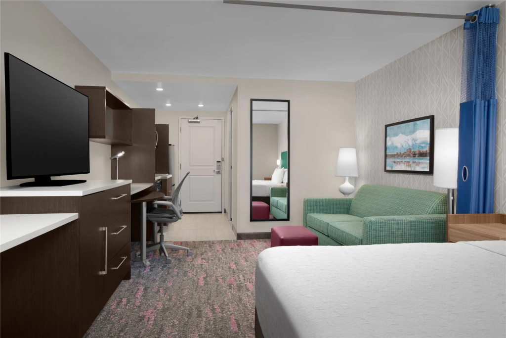 Home2 Suites by Hilton Anchorage / Midtown - Général