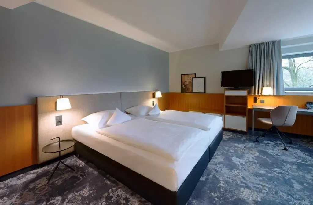 Hotel Am Kloster - Chambres