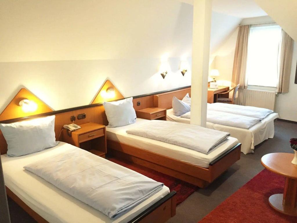 Hotel Ambassador - Général