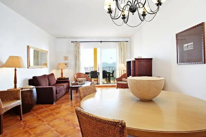 La Manga Club Las Lomas Village - Chambres