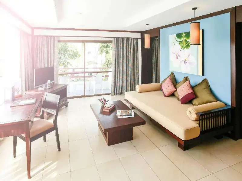 Novotel Rayong Rim Pae - Chambres