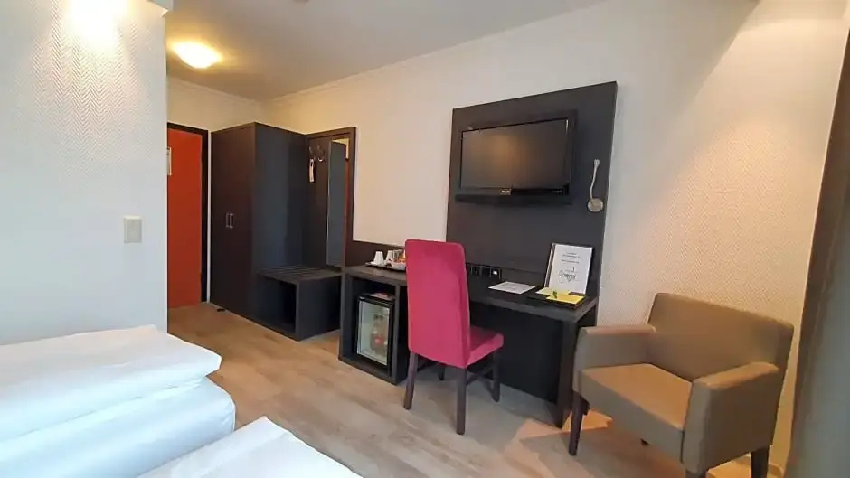 Astralis Hotel Domizil - Chambres
