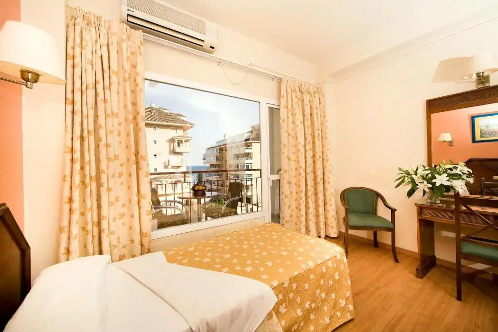 Hotel Monarque Cendrillón - Chambres