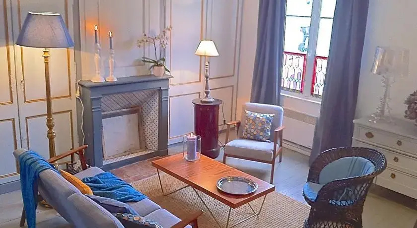 Appartement Sainte Catherine