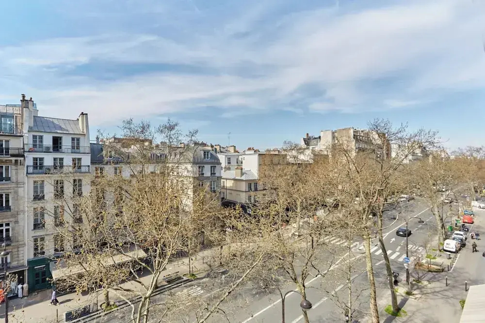 Sublime Apartment Center of Paris/le Marais