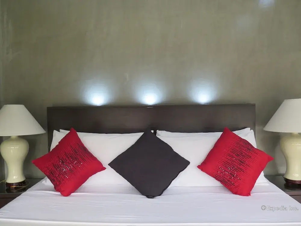 717 Cesar Place Hotel - Chambres