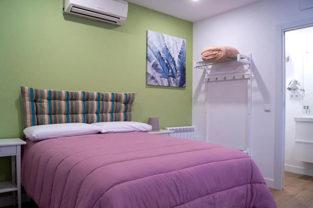 Moncloa room apartments