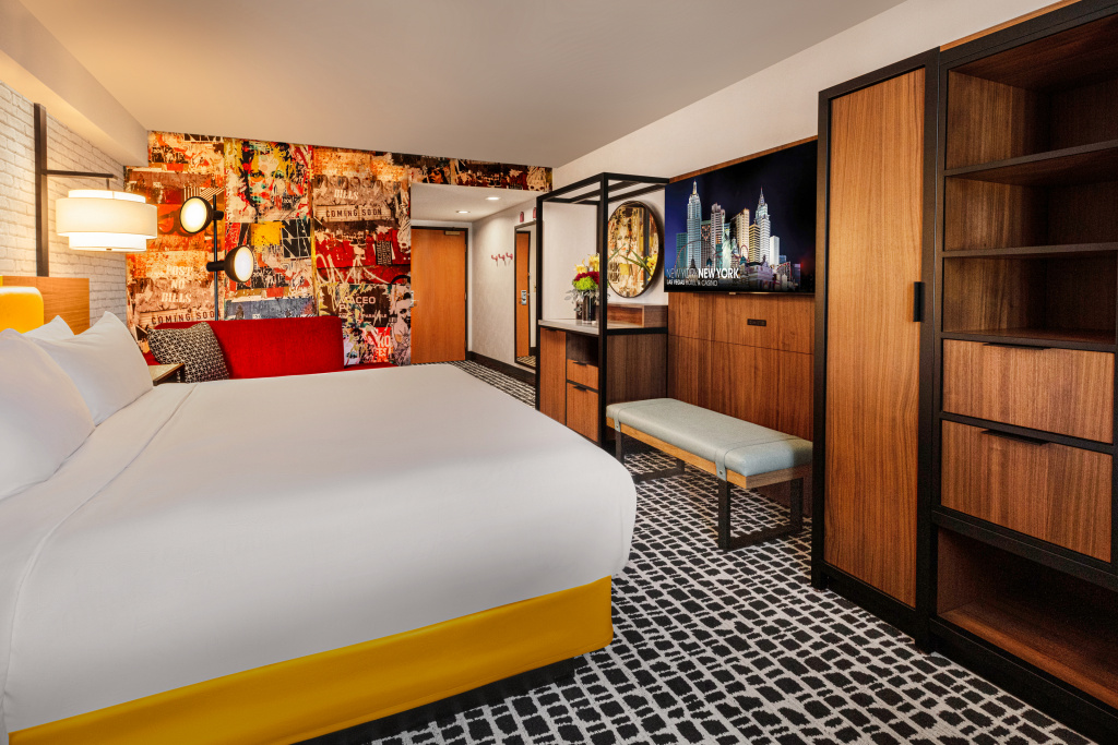 New York-New York Hotel & Casino - Général