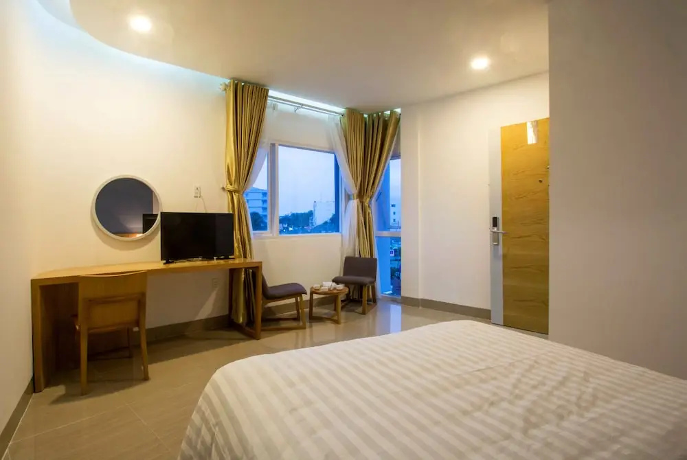 Sailing Hotel - Chambres