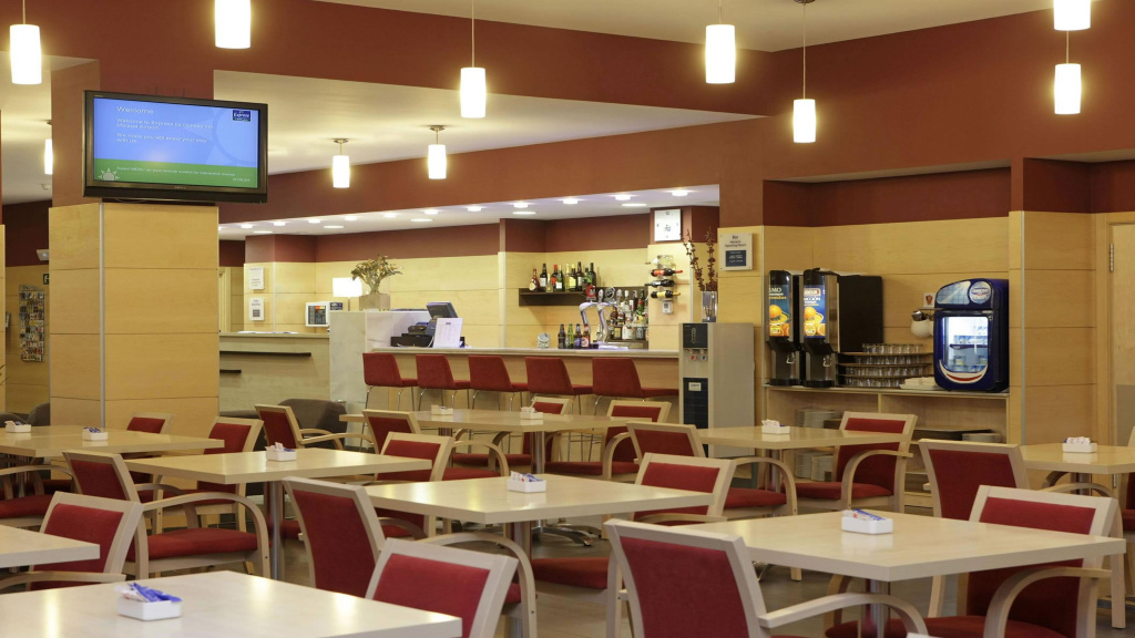 Holiday Inn Express Malaga Airport by IHG - Général