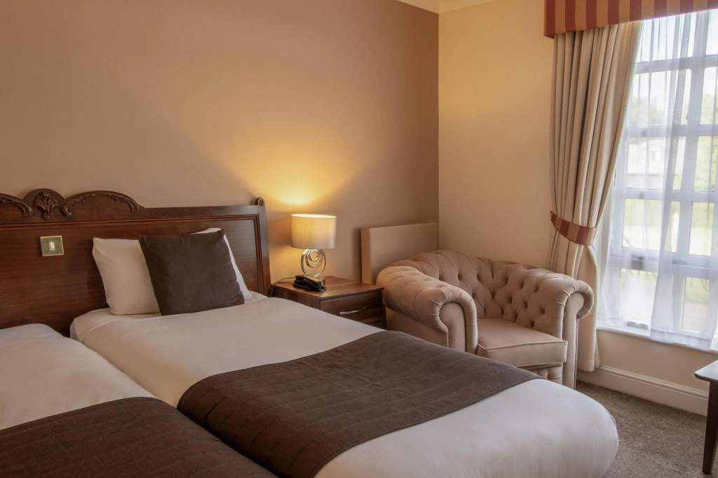 Bosworth Hall Hotel & Spa - Général