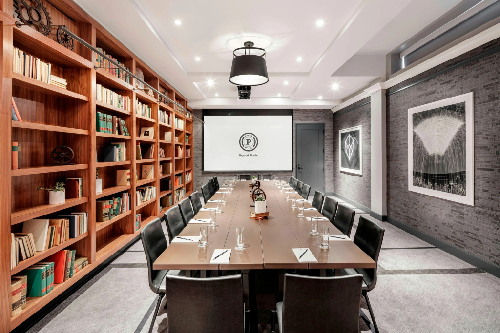 The Press Hotel, Marriott Autograph Collection - Général