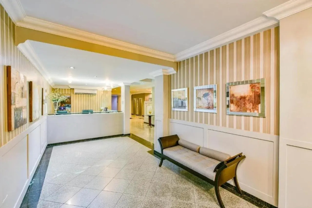 Plaza Inn Executive - Setor Oeste - Général