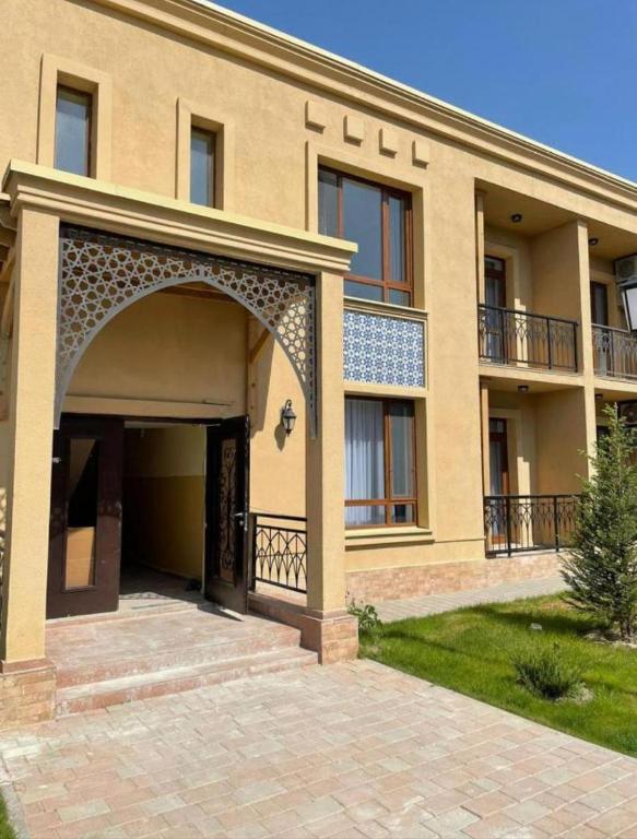 Апартаменты Karavansaray Family Hotel в Туркестане
